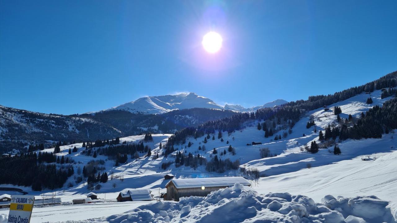 Chesa Prema Disentis Exterior foto