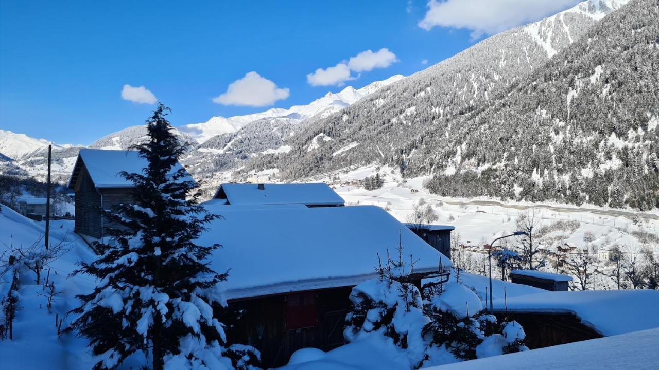 Chesa Prema Disentis Exterior foto