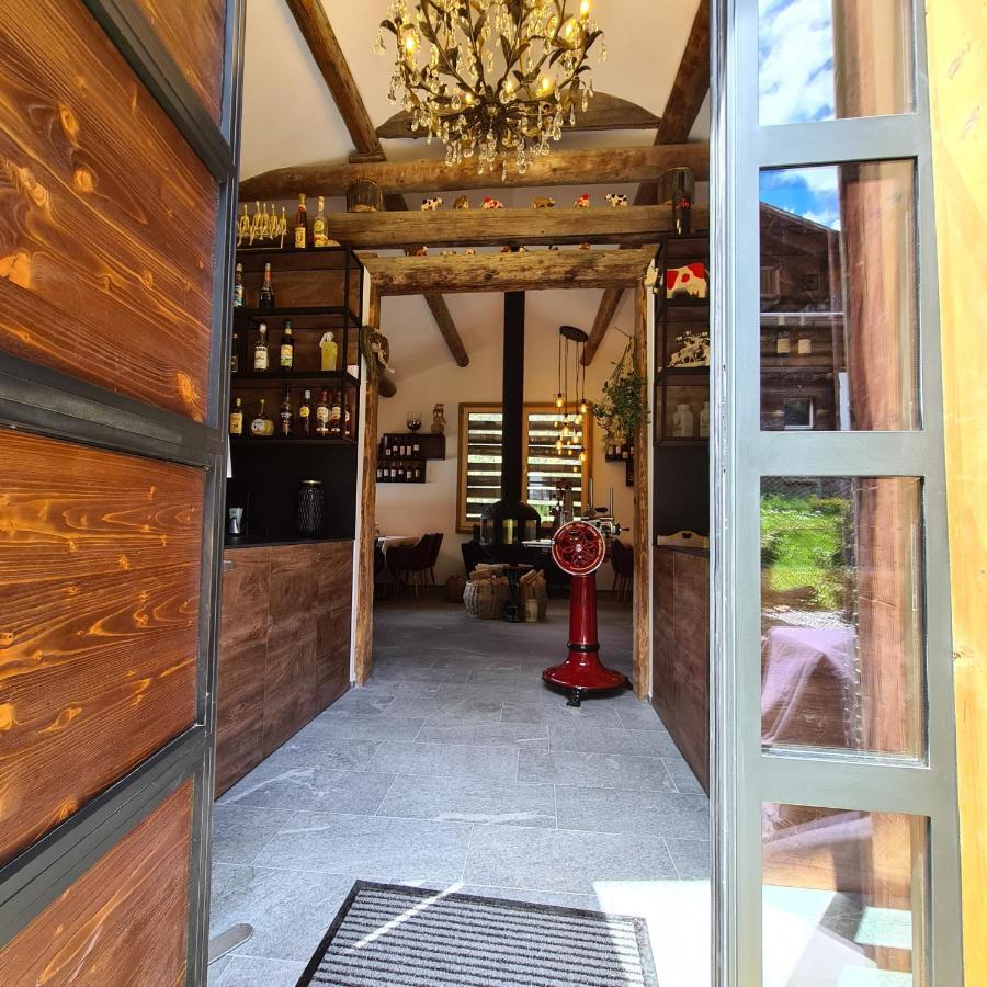 Chesa Prema Disentis Exterior foto