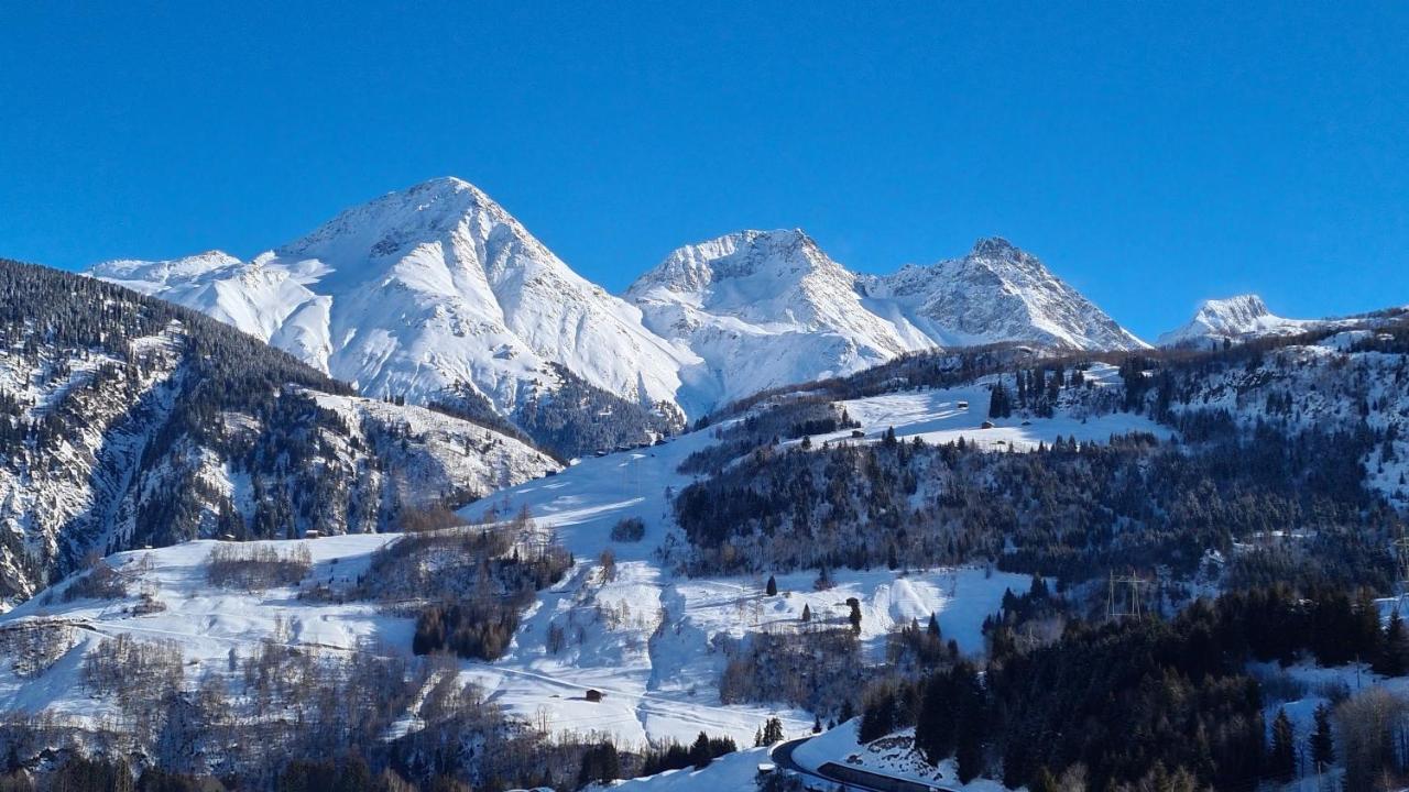 Chesa Prema Disentis Exterior foto
