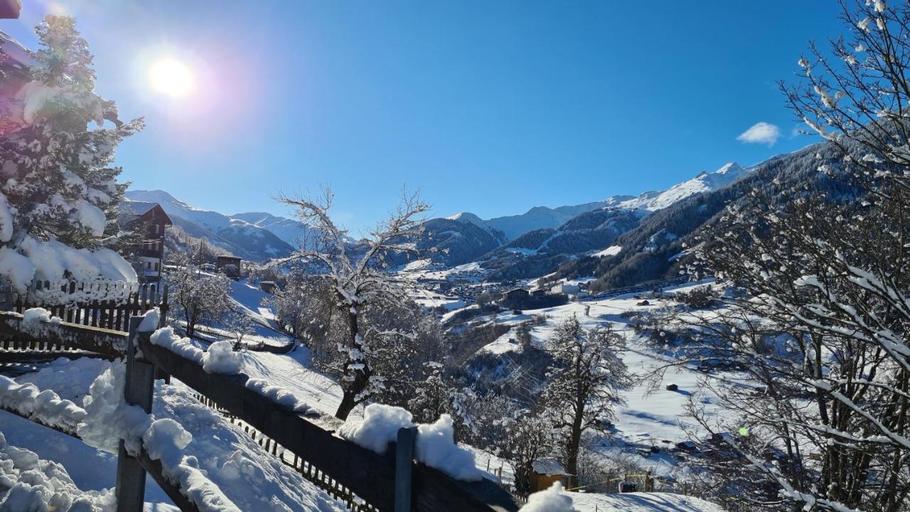 Chesa Prema Disentis Exterior foto