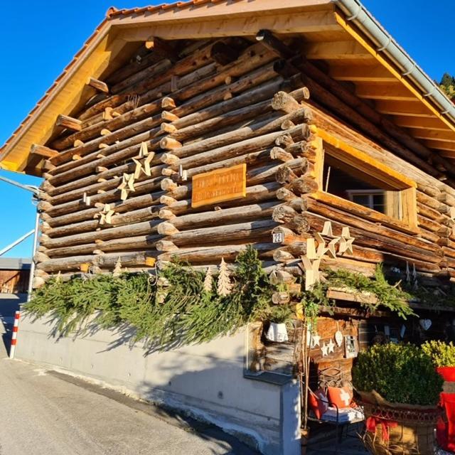 Chesa Prema Disentis Exterior foto