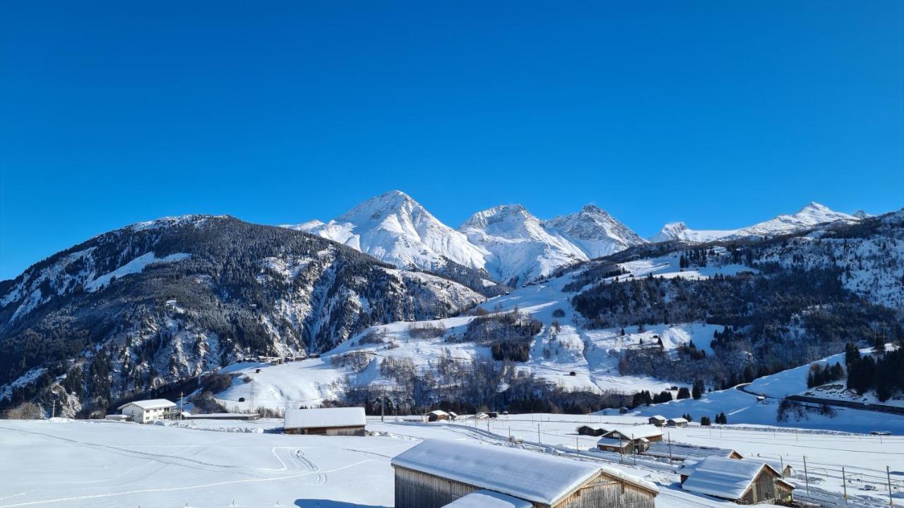 Chesa Prema Disentis Exterior foto
