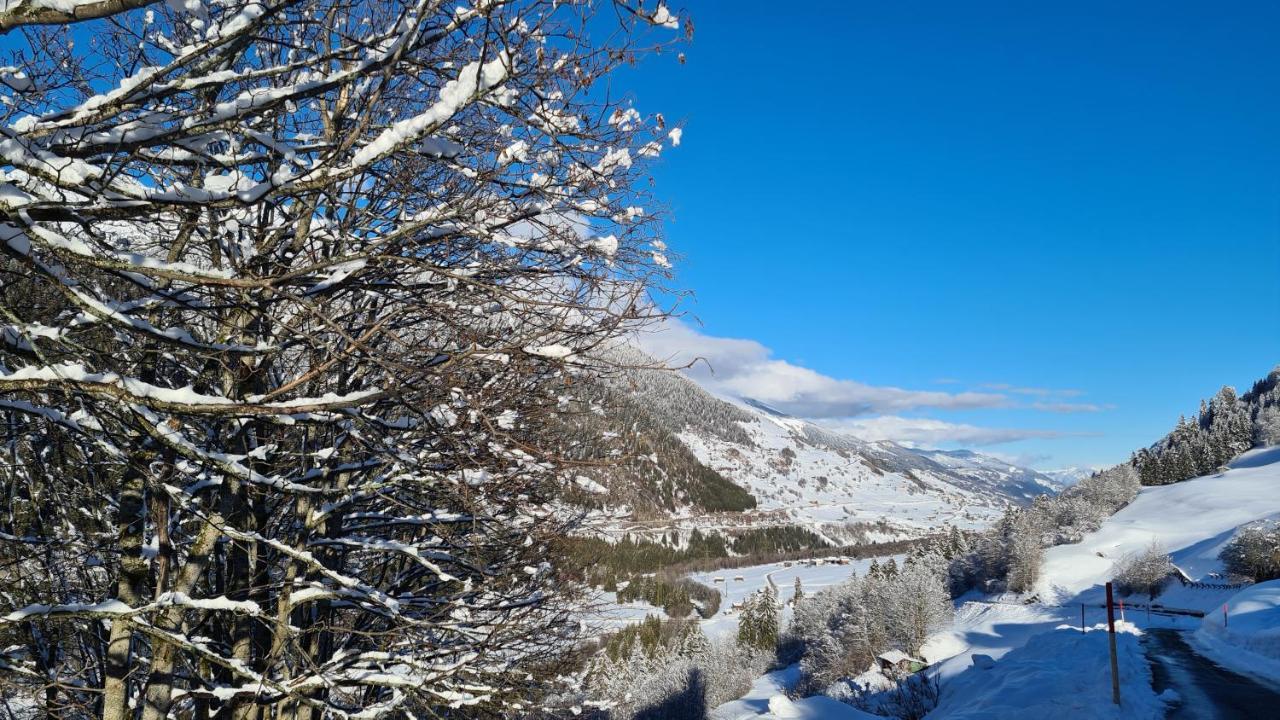 Chesa Prema Disentis Exterior foto