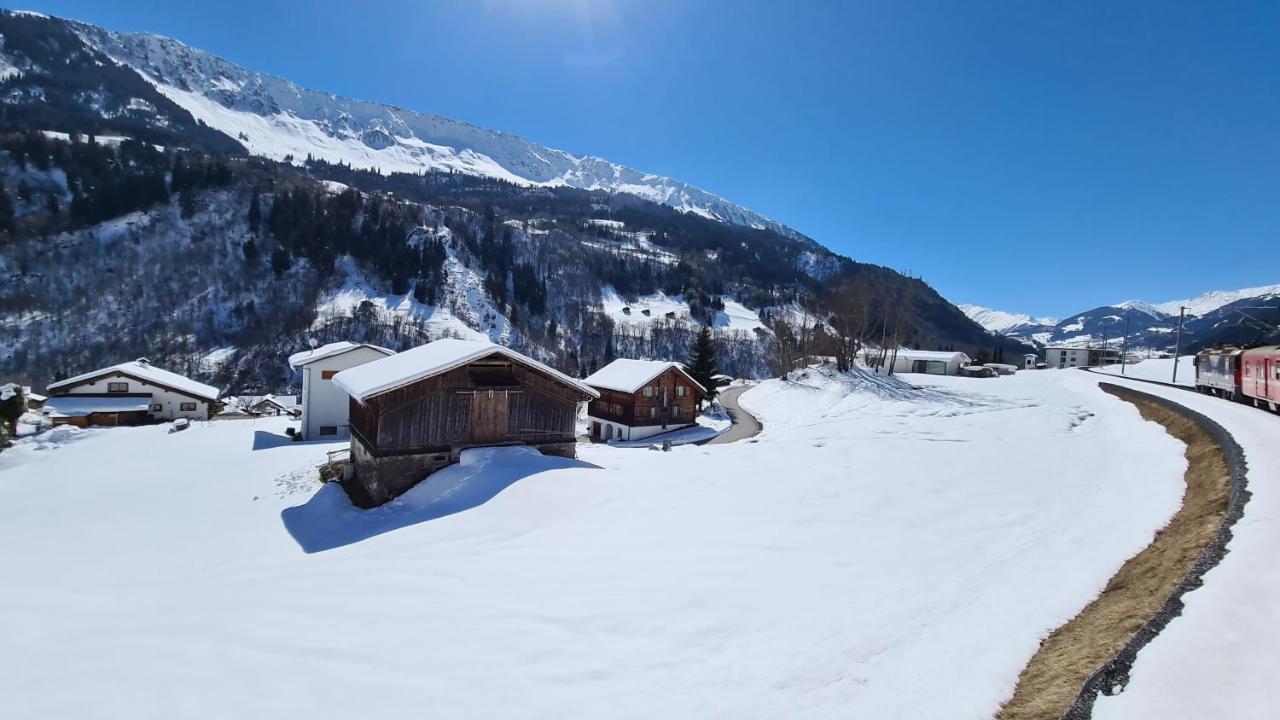Chesa Prema Disentis Exterior foto