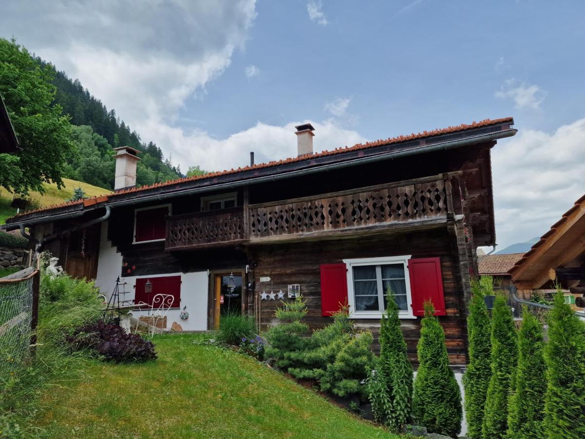 Chesa Prema Disentis Exterior foto